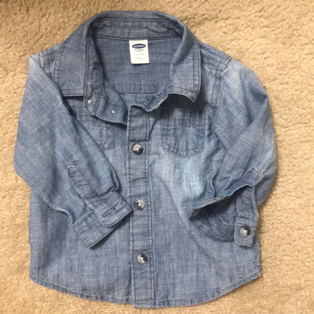 Old Navy Lot